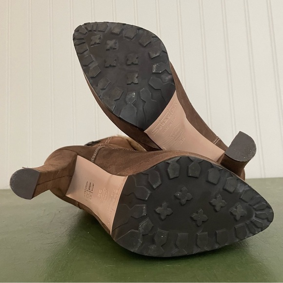 Sebastian Milano ELIATY Sherpa Lined Boots in Italian Leather Hand Made *Italy* - Picture 8 of 15